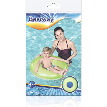 Bestway Frosted Neon Swimming Ring