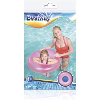 Bestway Frosted Neon Swimming Ring