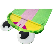 Bestway H2Ogo Friendly Frog Slide 488Cm, Water Slides & Blobz, 52389, Multi Color