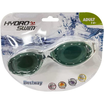 Bestway Hydro Swim Goggles Ix-1400, Assorted Color, 21077