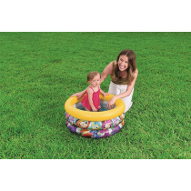 Bestway Mickey Mouse Inflatable Swimming Pool - 91018