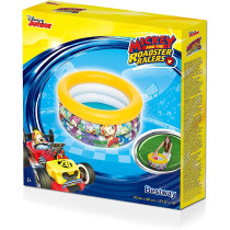 Bestway Mickey Mouse Inflatable Swimming Pool - 91018