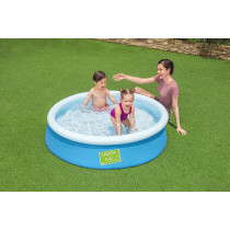 Bestway My First Fast Set Pool 152X38 Kid's Swimming Pool