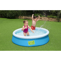 Bestway My First Fast Set Pool 152X38 Kid's Swimming Pool