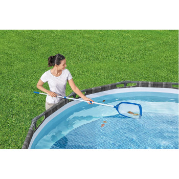 Bestway Skimmer Set AquaScoop, Pool Maintenance Equipment, 58635
