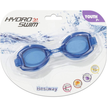 Bestway Sunrays Goggles Multi-Coloured 7/14 Years