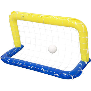 Bestway Water Polo Swimming Pool Game Set 142M X 76
