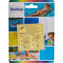 Bestway, Heavy Duty Repair Patch 6.5X6.5Cm, 62068