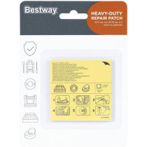 Bestway, Heavy Duty Repair Patch 6.5X6.5Cm, 62068