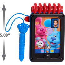 Blue'S Clues & You Jpl49630 2 Sided Handy Dandy Notebook