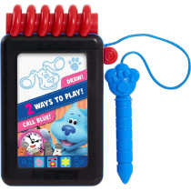 Blue'S Clues & You Jpl49630 2 Sided Handy Dandy Notebook