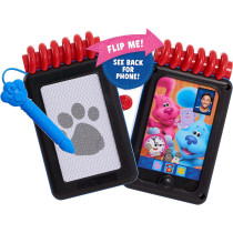 Blue'S Clues & You Jpl49630 2 Sided Handy Dandy Notebook