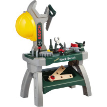 Bosch 8604 Junior Workbench Toy