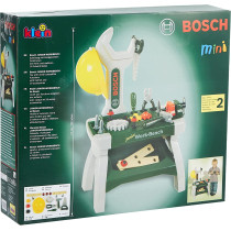 Bosch 8604 Junior Workbench Toy