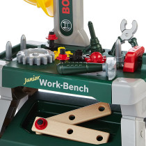 Bosch 8604 Junior Workbench Toy