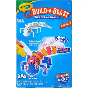 Build-A-Beast Dragonfly