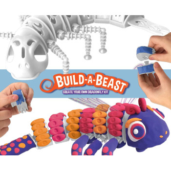Build-A-Beast Dragonfly