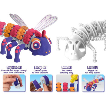 Build-A-Beast Dragonfly