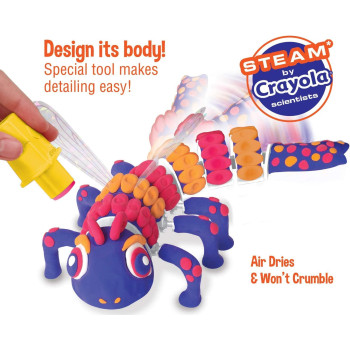 Build-A-Beast Dragonfly