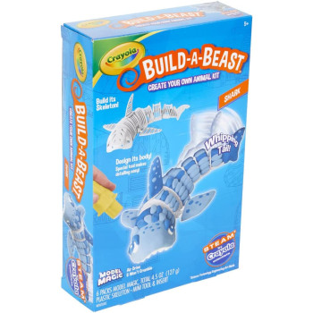 Build-A-Beast Shark
