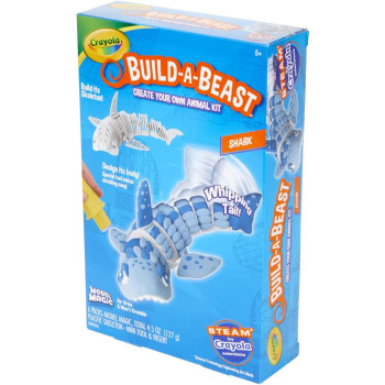 Build-A-Beast Shark