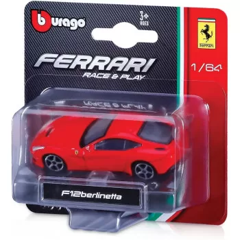 Burago Car Ferrari Blister...