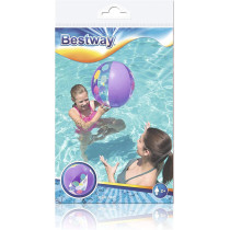 BWAY BEACH BALL AST DESIGNER 51CM