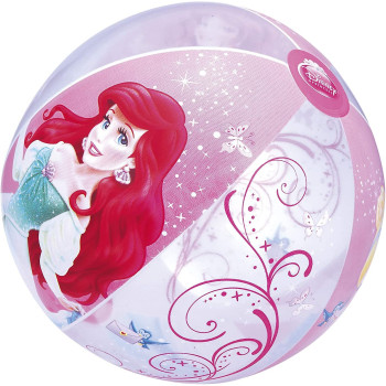 BWAY BEACH BALL PRINCESS 51CM
