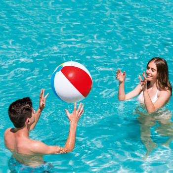 BWAY BEACH BALL STD 51CM
