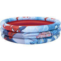 BWAY POOL 3 RING SPIDERMAN 122X30