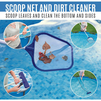 BWAY POOL ACCESSORIES SET