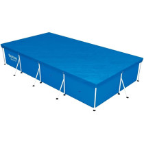 BWAY POOL COVER STEEL 4X2.11M