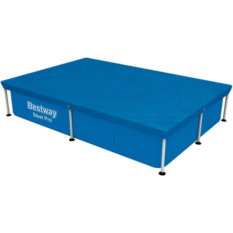 BWAY POOL COVER STEELPRO 2.21X1.5M