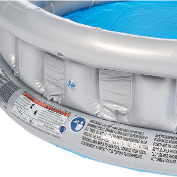 BWAY POOL SPACE SHIP 152X43