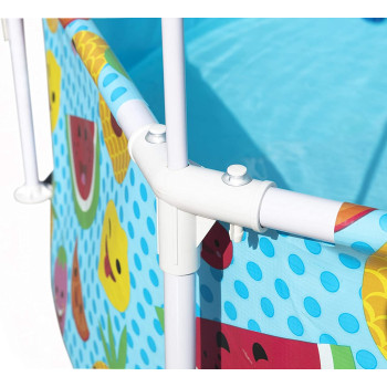 BWAY POOL SPLASH N SHADE 244X51