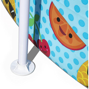 BWAY POOL SPLASH N SHADE 244X51