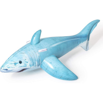 BWAY RIDER REALISTIC SHARK 183X102