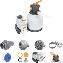 BWAY SAND FILTER 2200GAL