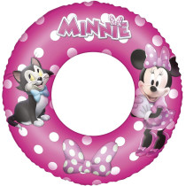 Bway Swim Ring Minnie 56Cm