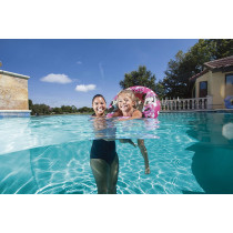 Bway Swim Ring Minnie 56Cm