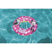 Bway Swim Ring Minnie 56Cm
