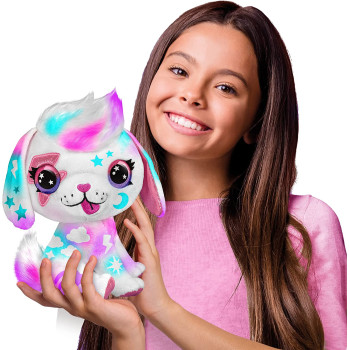 Canal Toys Style 4 Ever Airbrush Plush Puppy