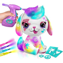 Canal Toys Style 4 Ever Airbrush Plush Puppy