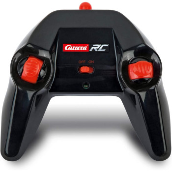 Carrera 181064 Mario Kart Bumble V 1:18 Scale 2.4 GHz Remote Radio Control Car with Rechargeable LiFePO4 Battery