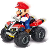 Carrera RC 370200996X Kart(TM), Mario-Quad, Colourful
