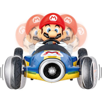 Carrera RC Mario Kart Mach 8 Mario Controllable Car