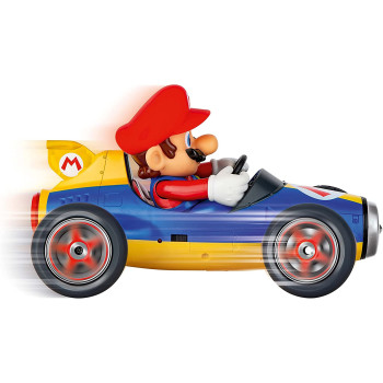 Carrera RC Mario Kart Mach 8 Mario Controllable Car