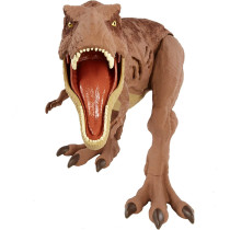 Jurassic World Extreme Damage T-Rex GWN26, Multicolour