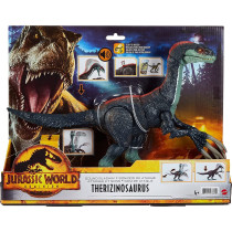 Jurassic World Sound Slashin' Slasher Dino Dinosaur Action Figure