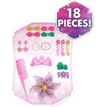 Just Play Disney Princess Basic Rapunzel Styling Head Styling Heads, Ages 3 Up